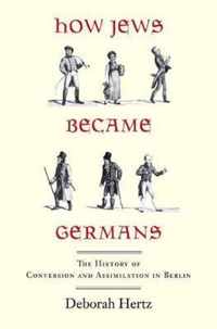 How Jews Became Germans