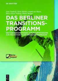 Das Berliner TransitionsProgramm