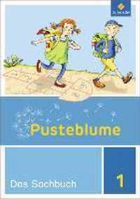 Pusteblume. Das Sachbuch: Arbeitsheft 1 + FIT MIT. Berlin und Brandenburg