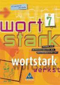 Wortstark 7. SprachLeseBuch 8. Erweiterte Ausgabe. Rechtschreibung 2006. Berlin, Brandenburg, Bremen, Hamburg, Hessen, Mecklenburg-Vorpommern, Niedersachsen, Nordrhein-Westfalen, Rheinland-Pfalz, Saarland, Sachsen, Sachsen-Anhalt, Schleswig-Holstein