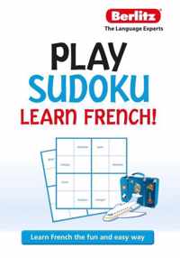 Berlitz Play Sudoku, Learn French