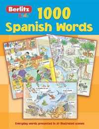 Berlitz Kids Spanish