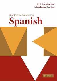 A Reference Grammar of Spanish