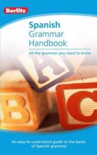 Berlitz Grammar Handbook Spanish