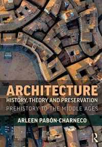 Architecture History, Theory and Preservation