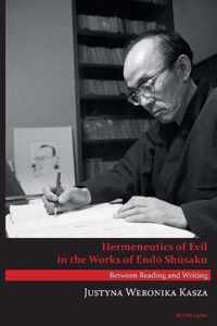 Hermeneutics of Evil in the Works of Endo Shusaku