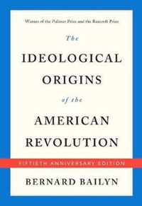 The Ideological Origins of the American Revolution