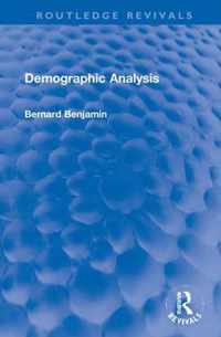 Demographic Analysis