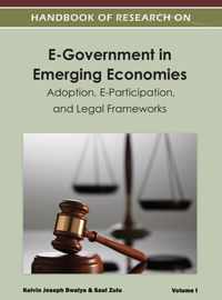 Handbook of Research on E-Government in Emerging Economies