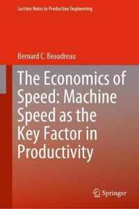 The Economics of Speed