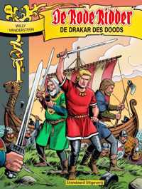 De Rode Ridder 248 -   De drakar des doods