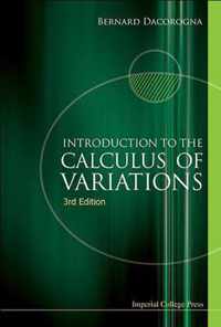 Introduction To The Calculus Of Variations