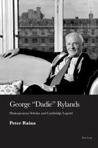 George 'Dadie' Rylands