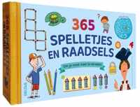 365 spelletjes en raadsels