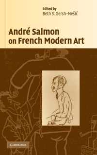 Andre Salmon on French Modern Art