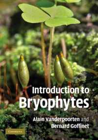 Introduction to Bryophytes