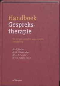 Handboek Gesprekstherapie