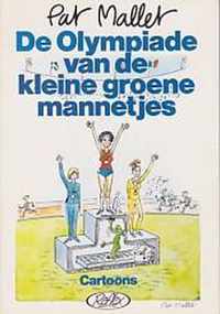 Olympiade van de kleine groene mannetjes