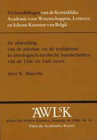 De afbeelding van de aderlaat- en de zodiakman in astrologisch-medische handschriften van de 13de en 14de eeuw