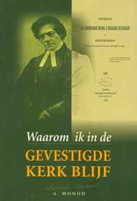 Waarom ik in de gevestigde kerk blijf