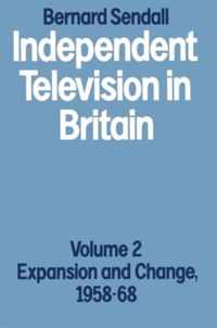 Independent Television in Britain