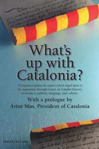 What's Up with Catalonia?