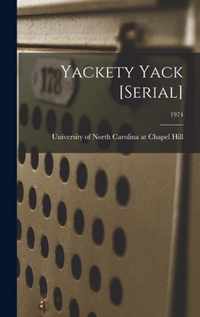 Yackety Yack [serial]; 1974