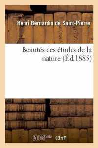 Beautes Des Etudes de la Nature