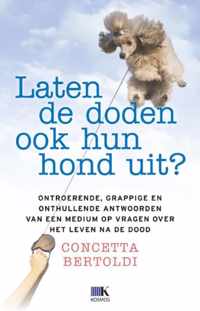 Laten de doden ook hun hond uit?