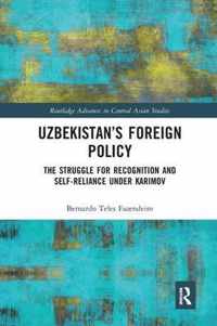 Uzbekistan's Foreign Policy