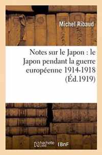 Notes Sur Le Japon