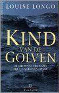 Kind van de golven