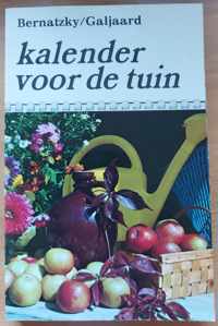 Kalender voor de tuin