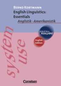 English Linguistics: Essentials