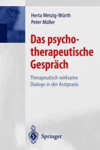 Das Psychotherapeutische Gesprach