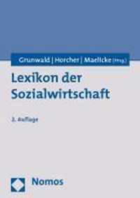 Lexikon Der Sozialwirtschaft