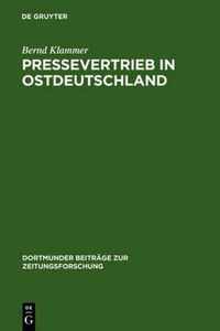 Pressevertrieb in Ostdeutschland