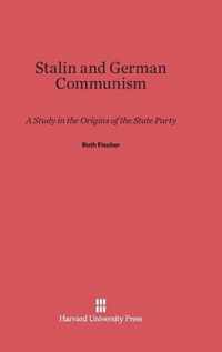 Stalin and German Communism