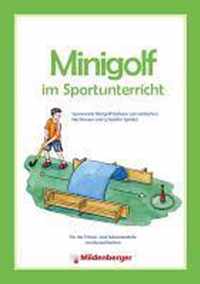 Minigolf im Sportunterricht