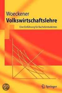 Volkswirtschaftslehre