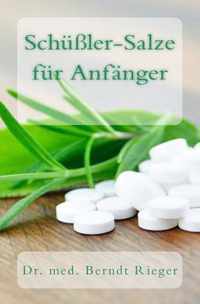 Schussler-Salze Fur Anfanger