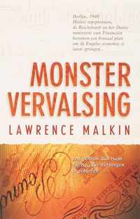 Monstervervalsing