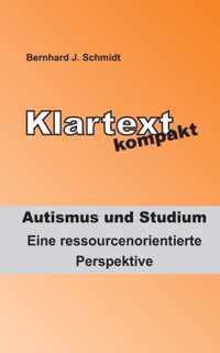 Klartext kompakt. Autismus und Studium