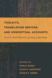 Toolkits, Translation Devices and Conceptual Accounts