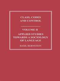 Applied Studies Towards a Sociology of Language