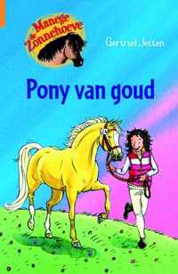 Manege de Zonnehoeve  -   Pony van goud