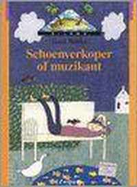 Schoenverkoper Of Muzikant