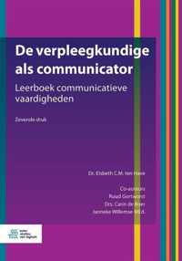 De verpleegkundige als communicator