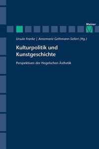 Kulturpolitik und Kunstgeschichte