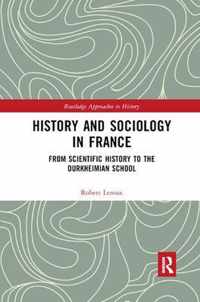 History and Sociology in France